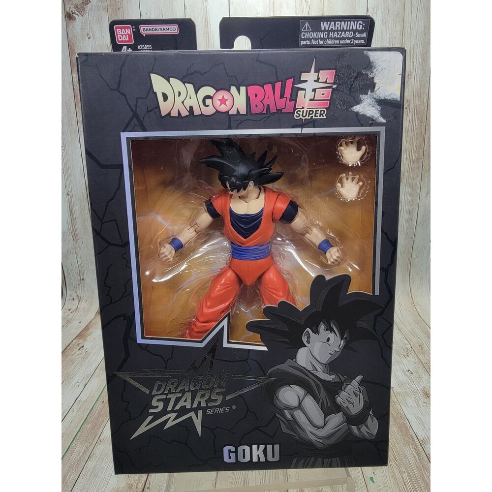 GOKU - Dragon Ball Super: Dragon Stars, 2024, NEW